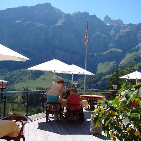 Hotel Restaurant Flaschen Альбинен Экстерьер фото